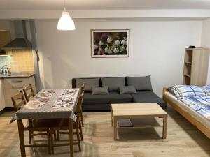 Posedenie v ubytovaní Šedivinské apartmány - rodinné apartmány v Orlických horách