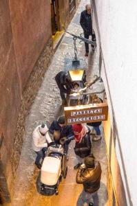 Casa Jarreta Centro Albarracin vendégei