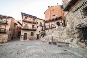 Foto dalla galleria di Casa Jarreta Centro Albarracin ad Albarracín