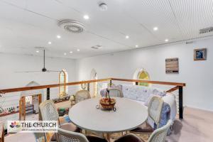 Gallery image of 'THE CHURCH' Guest Home, Gawler Barossa Region in Willaston