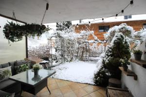 Maisalm, Apt 4 v zimě + 8 fotografií