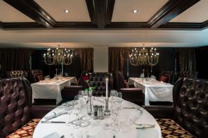 Ресторан / где поесть в Radisson Blu Hotel, Doha