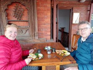 Tetamu yang menginap di Sunny Guest House and Cafe