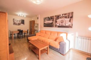 Posedenie v ubytovaní Serrallo Apartment
