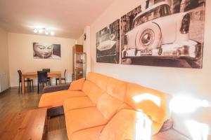 Posedenie v ubytovaní Serrallo Apartment