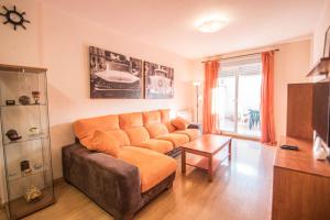 Posedenie v ubytovaní Serrallo Apartment