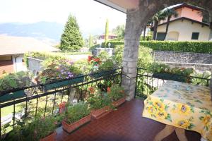 Nespecifikovaný výhled na hory nebo výhled na hory při pohledu z bed and breakfast