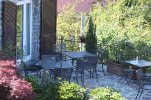 Zahrada ubytování Balcone Fiorito
