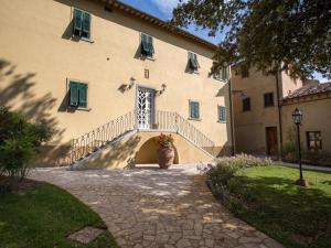 Photo de la galerie de l'établissement Relais Villa Sensano, à Pignano