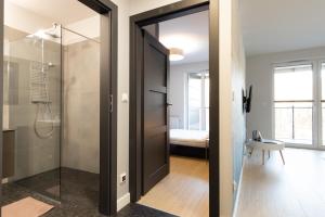 ビャウィストクにあるApartament Koncertowyのギャラリーの写真