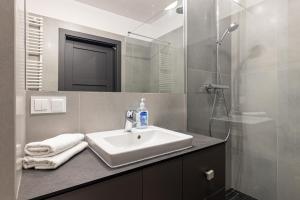 ビャウィストクにあるApartament Koncertowyのギャラリーの写真 +51枚の写真