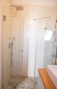 Kylpyhuone majoituspaikassa Cozy Galilee Getaway