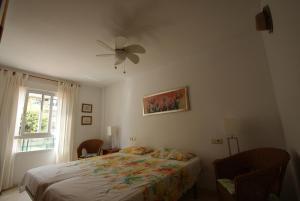 Posteľ alebo postele v izbe v ubytovaní Appartement Orly + 17 fotografií