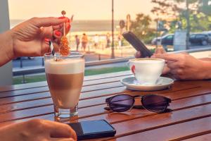 Напитки в Continental Forum Constanta