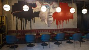 Fotografie z fotogalerie ubytování Radisson RED London Greenwich The O2 v Londýně