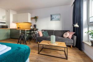 Fotografia z galérie ubytovania Apartament KASHMIR v destinácii Gdansk