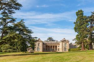 Zahrada ubytování Kerns Cottage Stratford-upon-Avon