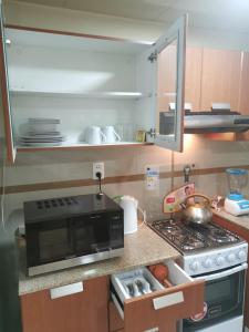 Küche/Küchenzeile in der Unterkunft Nido 906