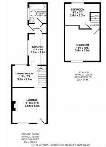 East Street, Town Centre, 2 Bedrooms