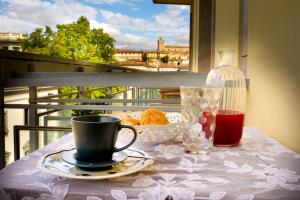 Imagen de la galería de La Terrazza, en Arezzo