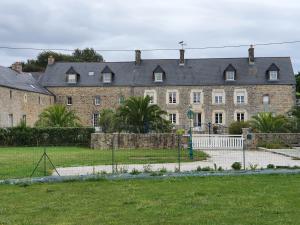 Zahrada ubytování Chambres du logis De La Mare Du Parc