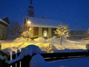 Gasthof-Pension Golob talvel