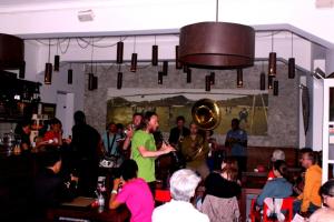 Hosté ubytování Casa Café Mindelo
