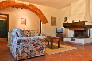 Posedenie v ubytovaní Antico Borgo La Torre Agriturismo