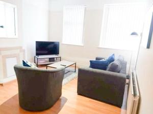 York Street Apartment