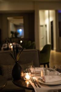 Posezení v ubytování Gray Boutique Hotel Casablanca