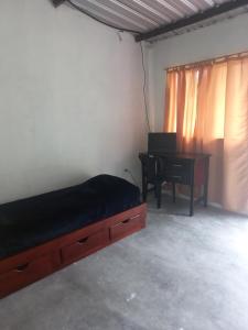 Foto dalla galleria di Montano Camping & Hostel a Baños