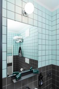 CX Turin Belfiore Student&Explorer Place tesisinde bir banyo