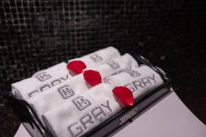 Fotografie z fotogalerie ubytování Gray Boutique Hotel Casablanca v destinaci Casablanca