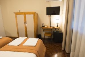 Postel nebo postele na pokoji v ubytování Villa Jasmine B&B