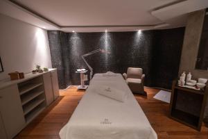 Lázně a/nebo wellness v ubytování Gray Boutique Hotel Casablanca