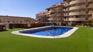 Fotografie z fotogalerie ubytování TORREQUEBRADA FAMILY sun&beach v destinaci Benalmádena