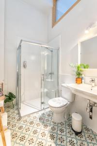 Koupelna v ubytování MID CENTURY HOME (S/C DE LA PALMA CENTRO)