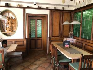 Fotografie z fotogalerie ubytování Hotel Donauhof Mauthausen v destinaci Mauthausen