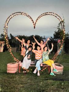 Hosté ubytování Xinyuanbao Shangshi Homestay + 37 fotografií
