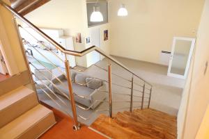 A seating area at B&B ARCOBALENO