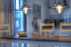 Fotografie z fotogalerie ubytování Emilias Hüs, Reethaus in der Bucht von Wismar v destinaci Zierow + 49 fotografií
