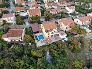 Okolí apartmánu