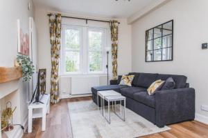 NEW Sleek 1BD Edinburgh City Centre Stay