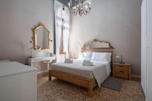Posteľ alebo postele v izbe v ubytovaní Apartment Sisila