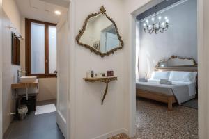 Posteľ alebo postele v izbe v ubytovaní Apartment Sisila