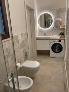 Koupelna v ubytování LeVolte luxury suite&spa