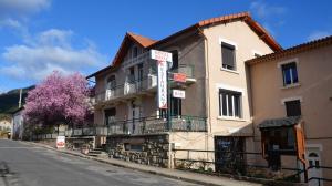 Afbeelding uit fotogalerij van Hotel Bayle in Belcaire