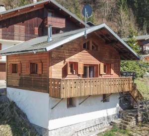 Beautiful 3 Bedroom Chalet in Morzine a l'hivern