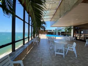 Imagen de la galería de Luxo de frente para o mar, en Vila Velha