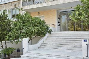 Gallery image of Chic n Bright 3Bd Apt with Hilton View in Athens